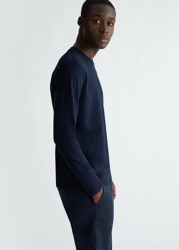 Liu Jo T-shirt A Maniche Lunghe