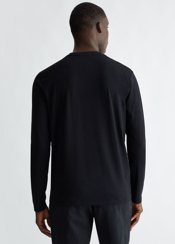 Liu Jo T-shirt A Maniche Lunghe