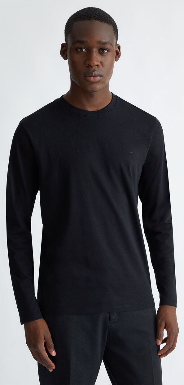 Liu Jo T-shirt a maniche lunghe