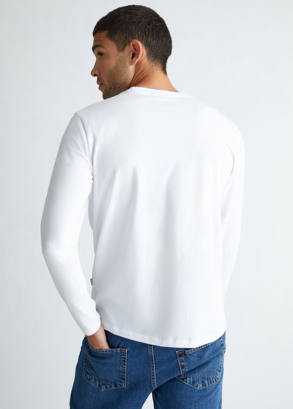 Liu Jo T-shirt A Maniche Lunghe