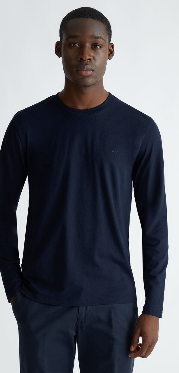 Liu Jo T-shirt a maniche lunghe