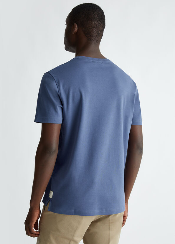 Liu Jo T-shirt Blu Regular Fit