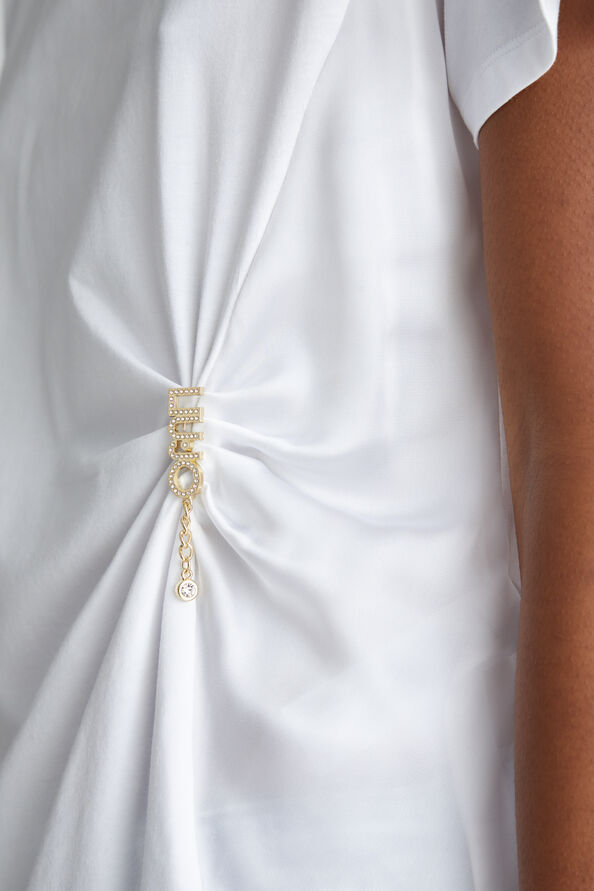 Liu Jo T-shirt Con Arriccio