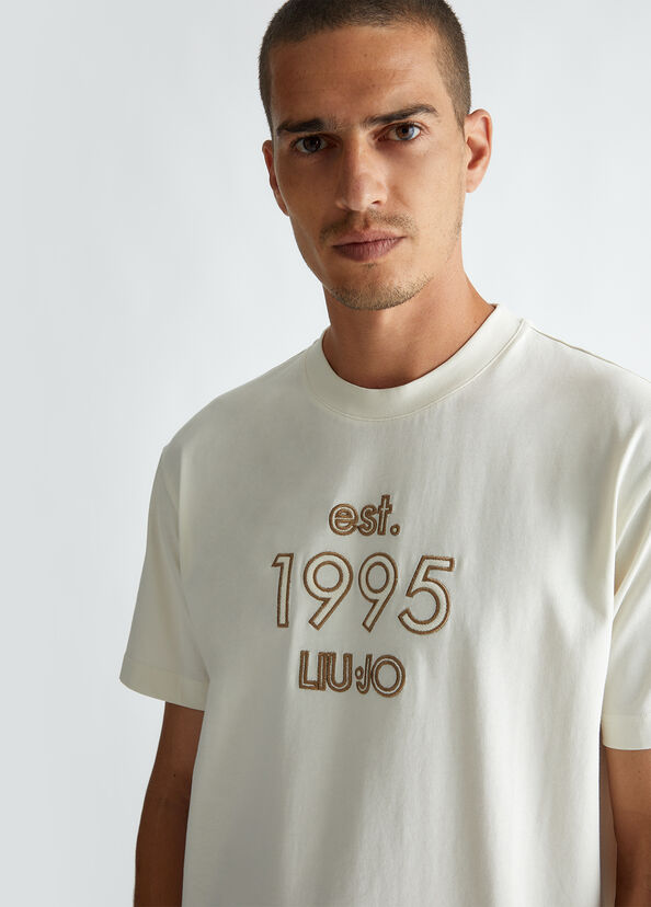 Liu Jo T-shirt Con Logo