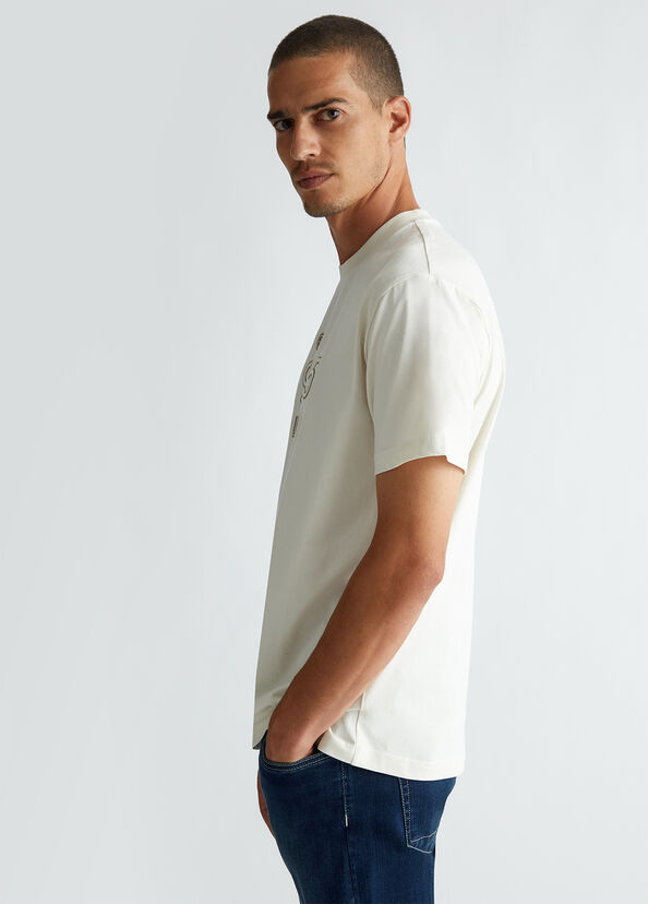 Liu Jo T-shirt Con Logo