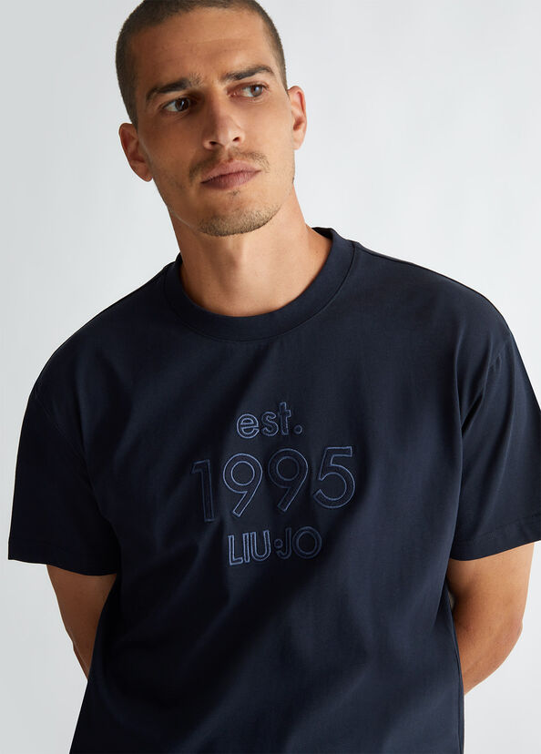 Liu Jo T-shirt Con Logo