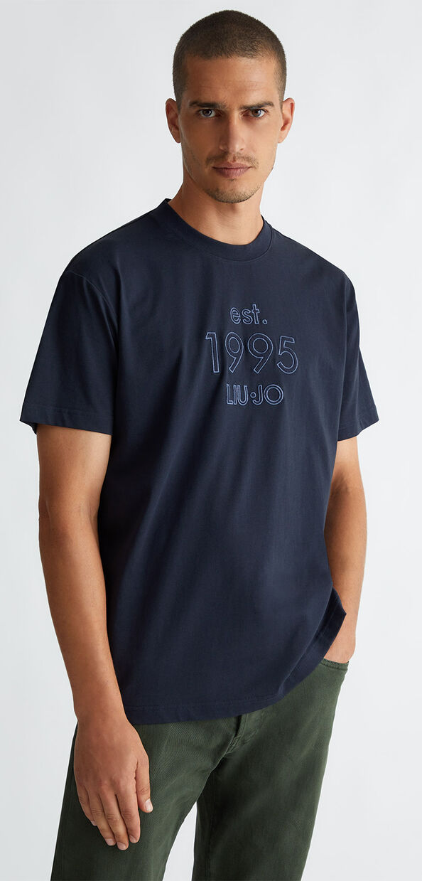 Liu Jo T-shirt con logo