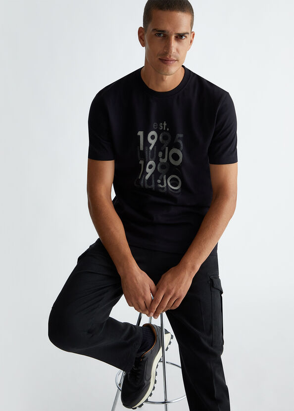 Liu Jo T-shirt Con Logo