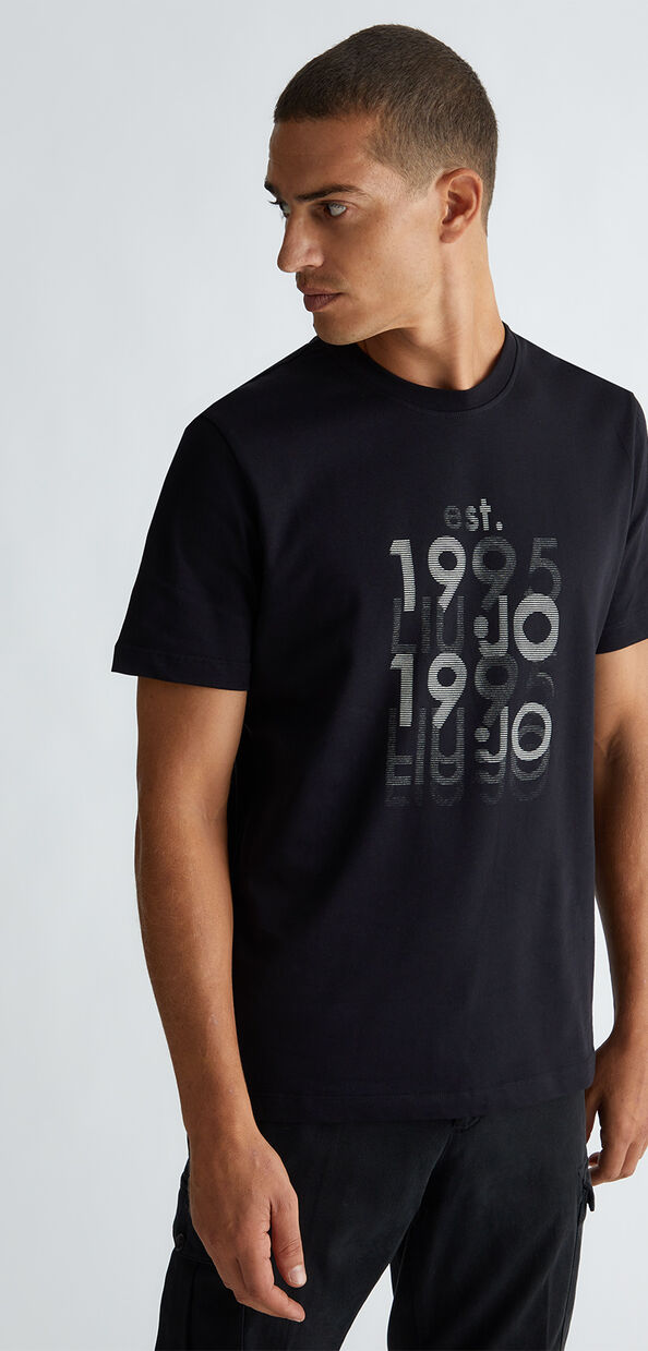 Liu Jo T-shirt con logo