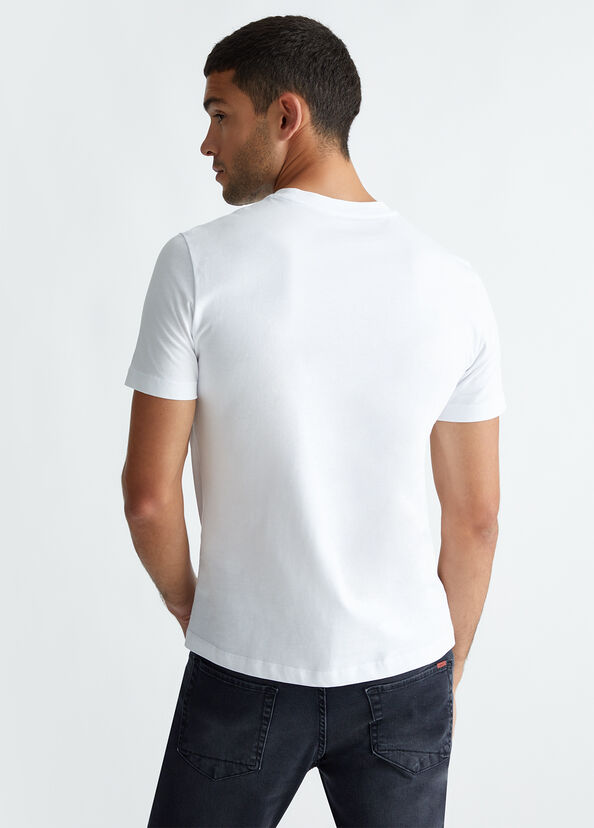 Liu Jo T-shirt Con Logo