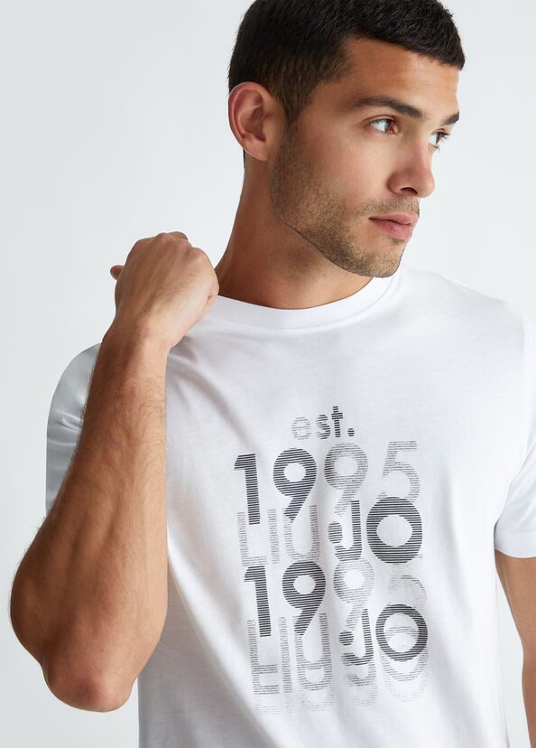 Liu Jo T-shirt Con Logo