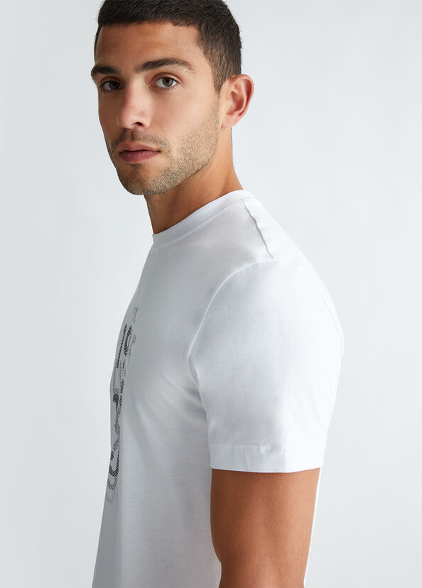 Liu Jo T-shirt Con Logo
