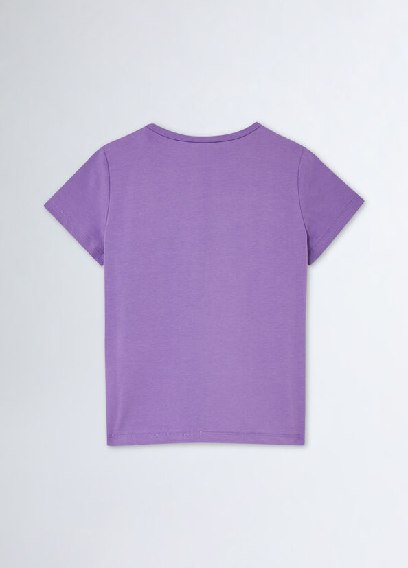 Liu Jo T-shirt Con Logo
