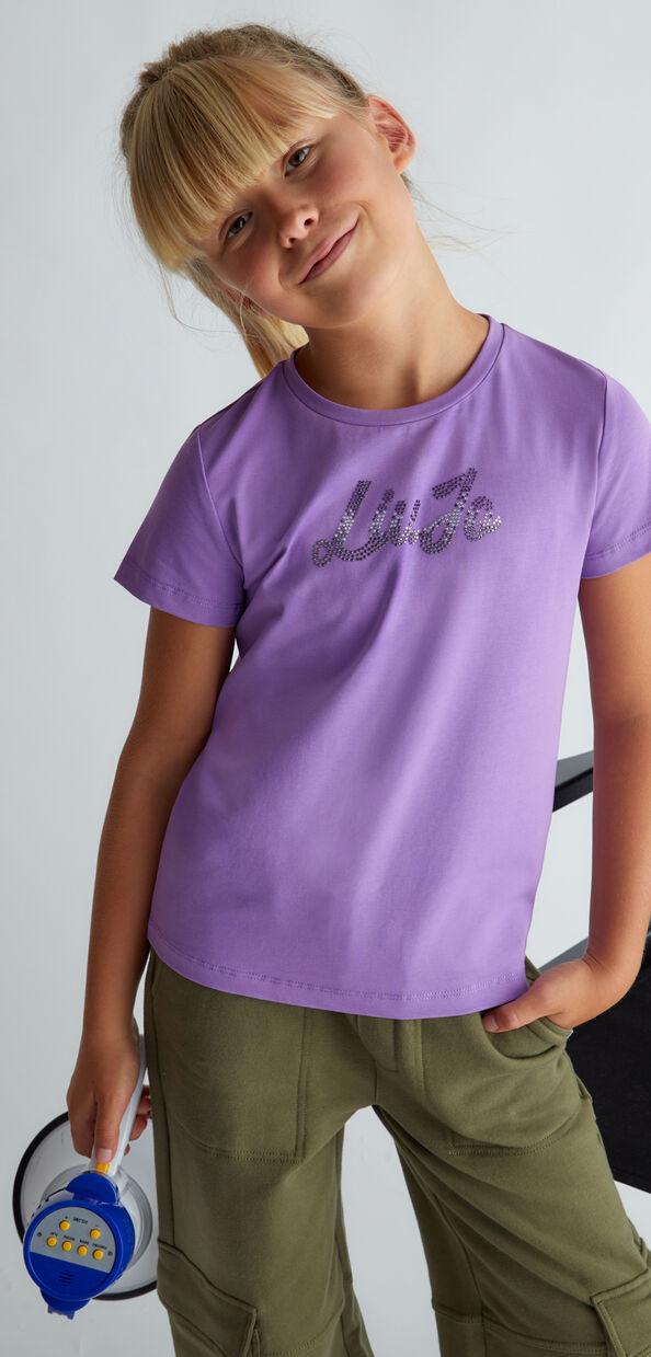 Liu Jo T-shirt con logo