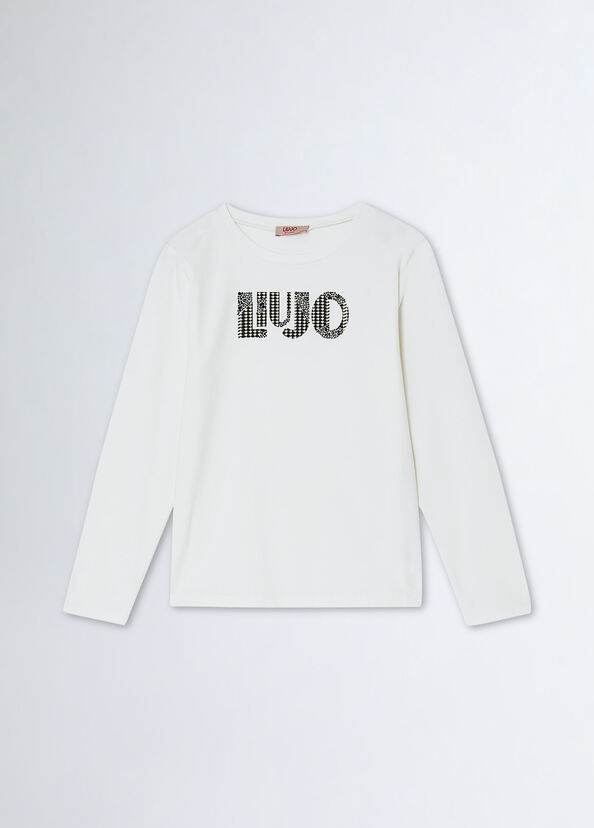 Liu Jo T-shirt Con Logo