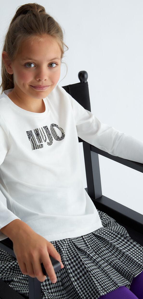 Liu Jo T-shirt con logo
