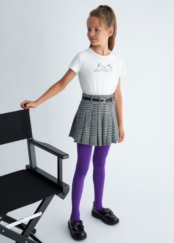 Liu Jo T-shirt Con Logo