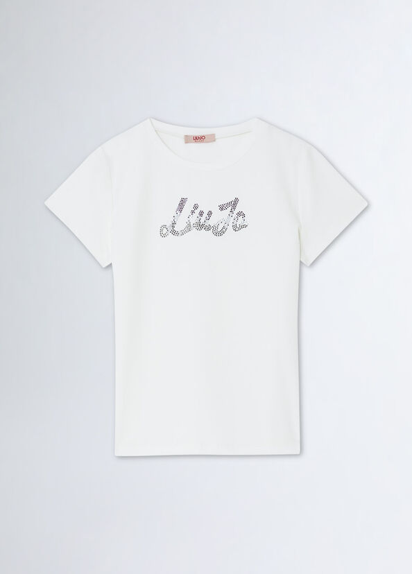 Liu Jo T-shirt Con Logo