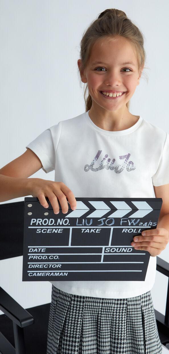 Liu Jo T-shirt con logo