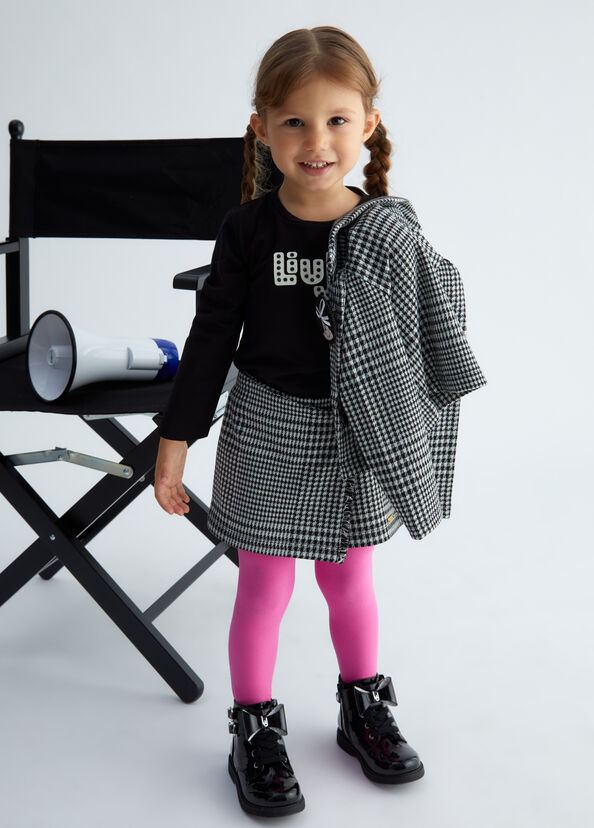 Liu Jo T-shirt Con Logo E Strass