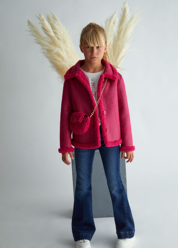 Liu Jo T-shirt Con Logo E Strass