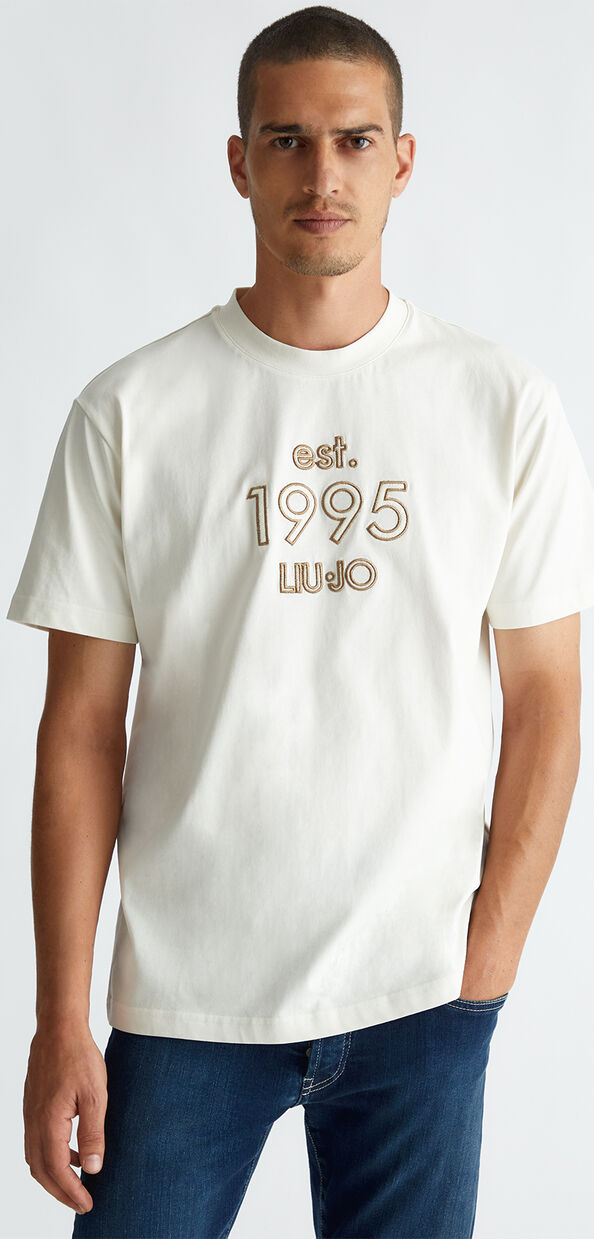 Liu Jo T-shirt con logo