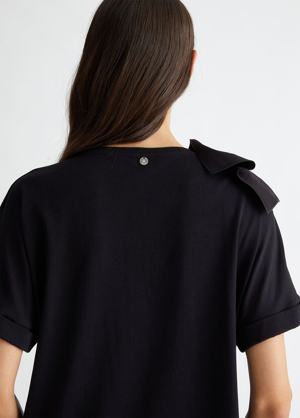 Liu Jo T-shirt Con Rouches