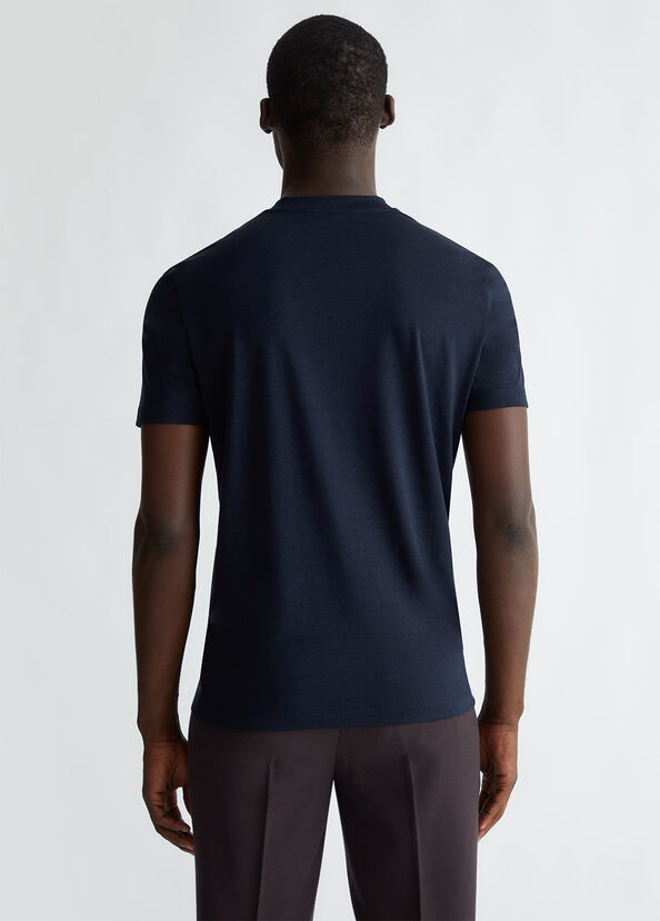 Liu Jo T-shirt Con Scollo A V