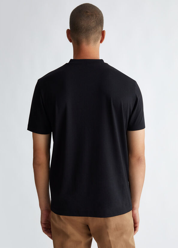 Liu Jo T-shirt Con Scollo A V