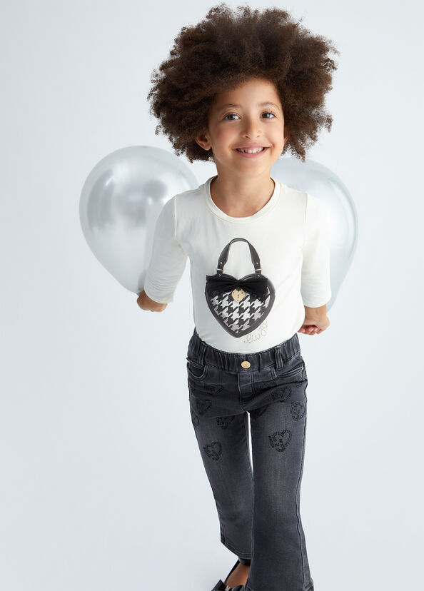 Liu Jo T-shirt Con Stampa