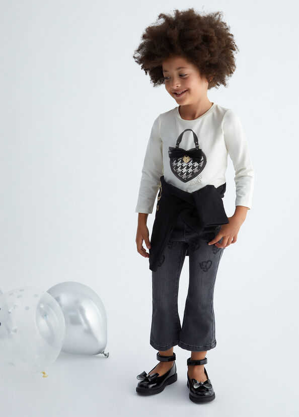 Liu Jo T-shirt Con Stampa