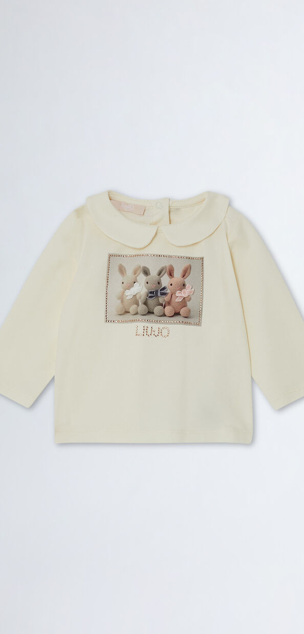 Liu Jo T-shirt con stampa