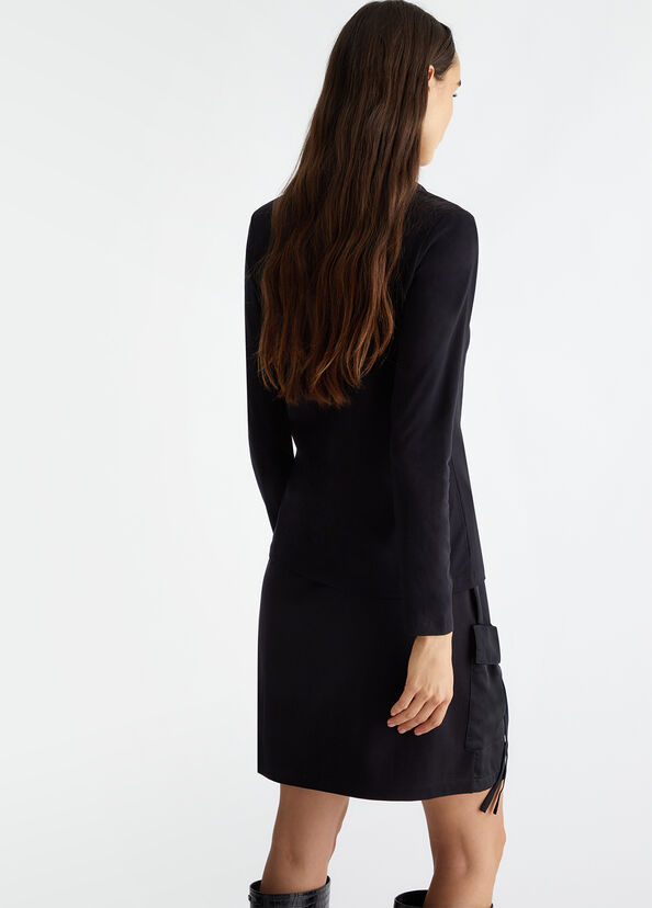 Liu Jo T-shirt Con Strass