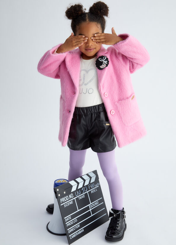 Liu Jo T-shirt Con Strass