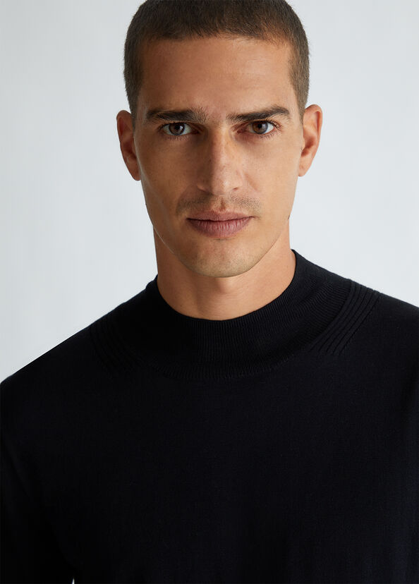 Liu Jo T-shirt In Seta E Cotone