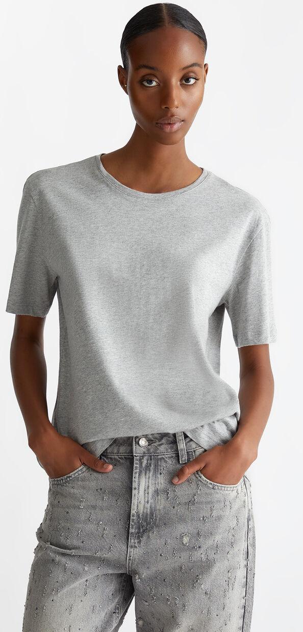 Liu Jo T-shirt over in jersey