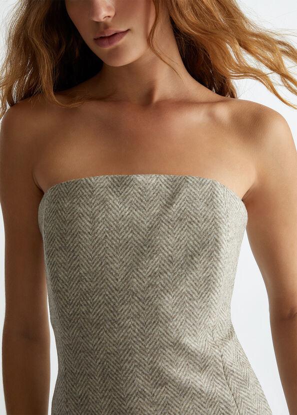 Liu Jo Top In Lana Moretta