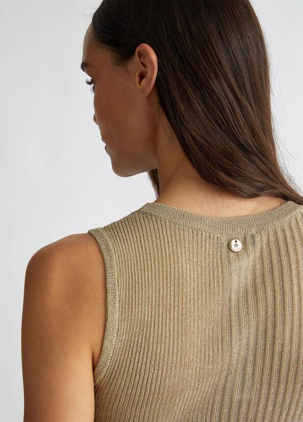 Liu Jo Top In Lurex®