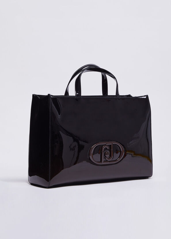 Liu Jo Tote Bag Con Logo