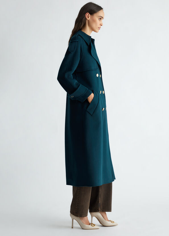 Liu Jo Trench In Misto Lana