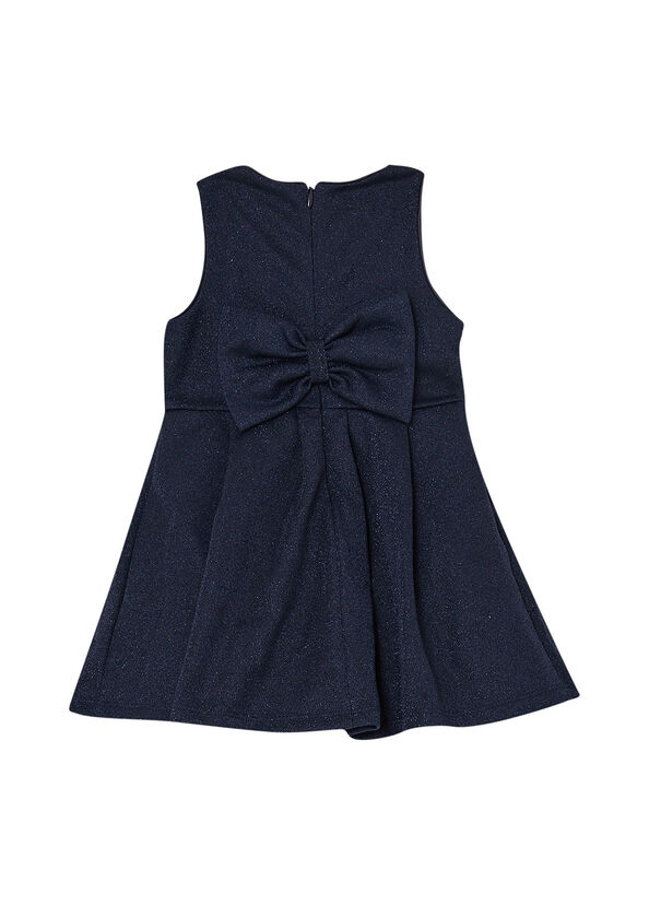 Liu Jo Vestito Elegante Con Fiocco