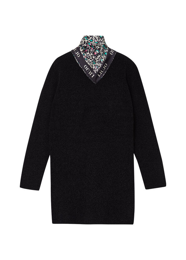 Liu Jo Vestito In Ciniglia