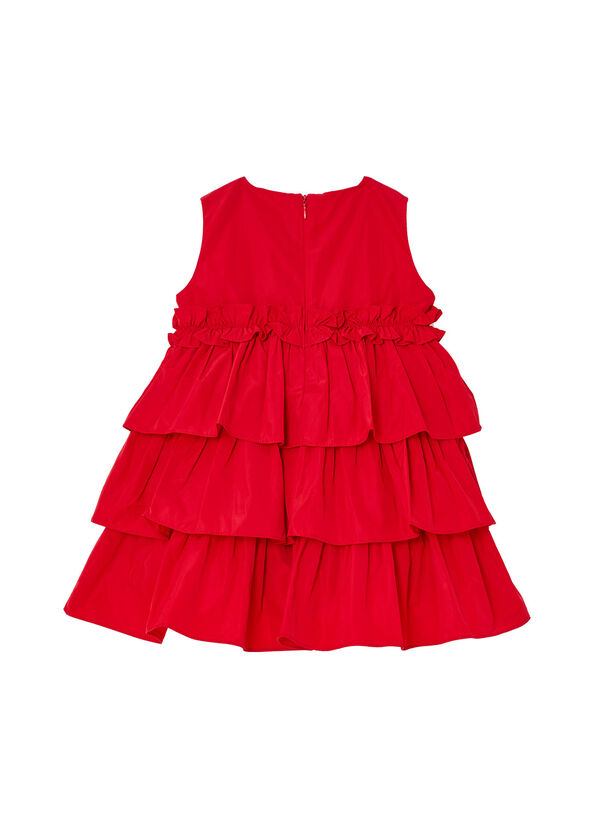 Liu Jo Vestito In Taffetà