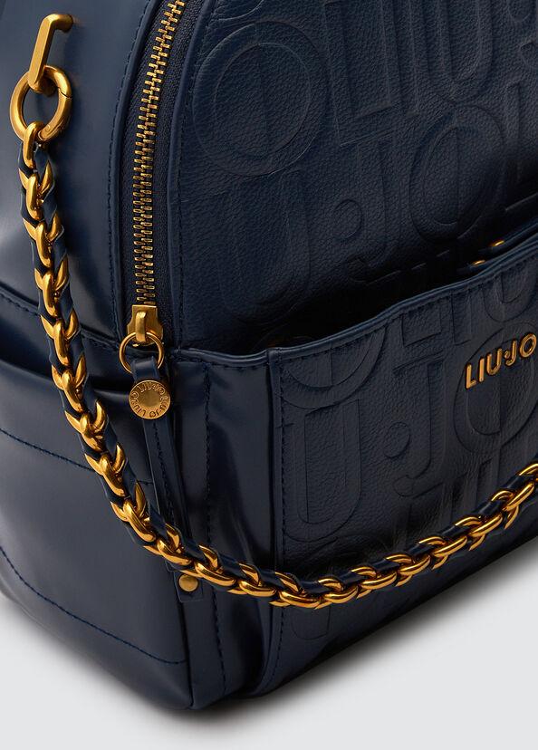 Liu Jo Zaino Con Logo E Catena