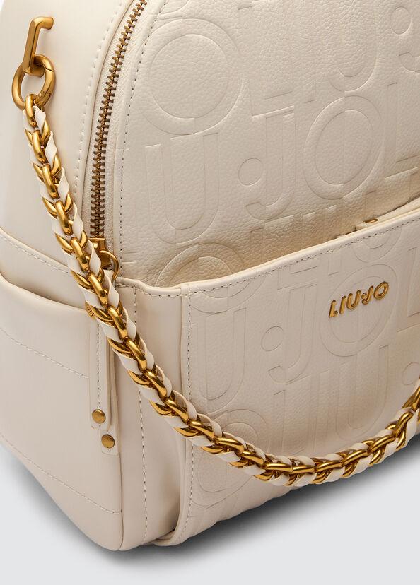 Liu Jo Zaino Con Logo E Catena