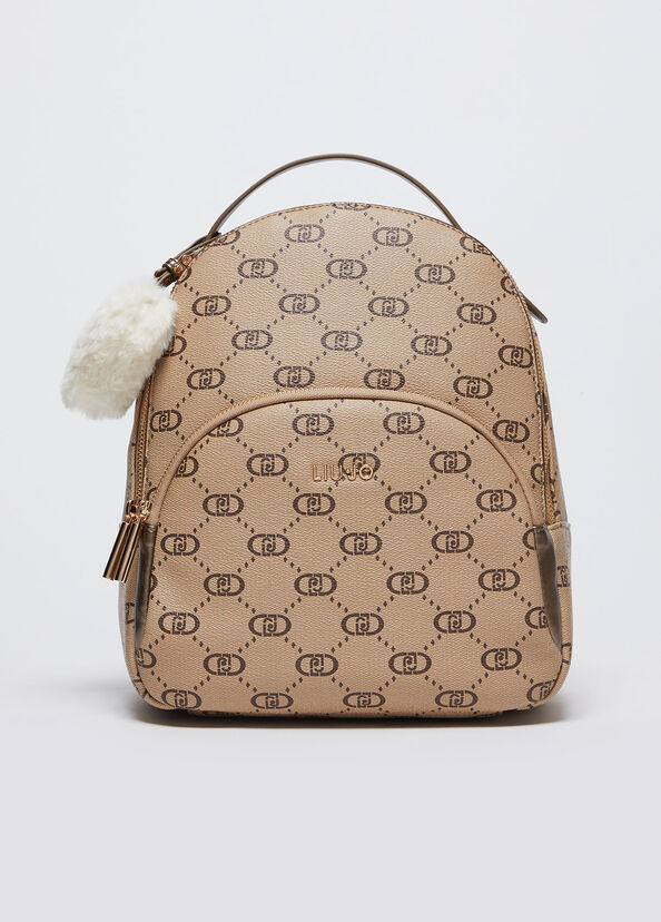 Liu Jo Zaino Con Logo E Charm