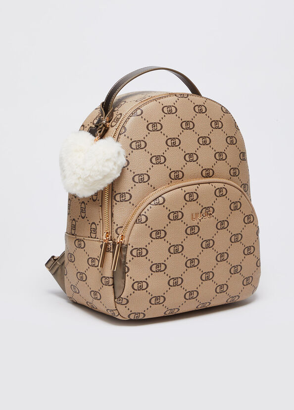 Liu Jo Zaino Con Logo E Charm