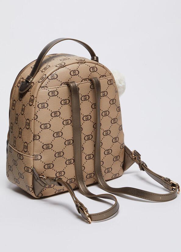 Liu Jo Zaino Con Logo E Charm