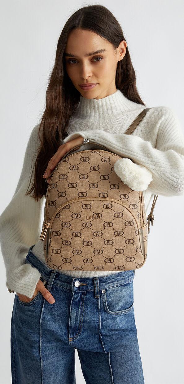 Liu Jo Zaino con logo e charm