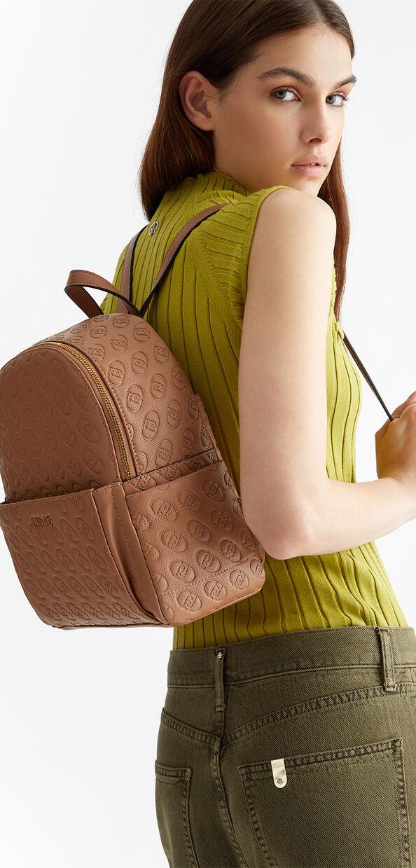 Liu Jo Zaino con logo